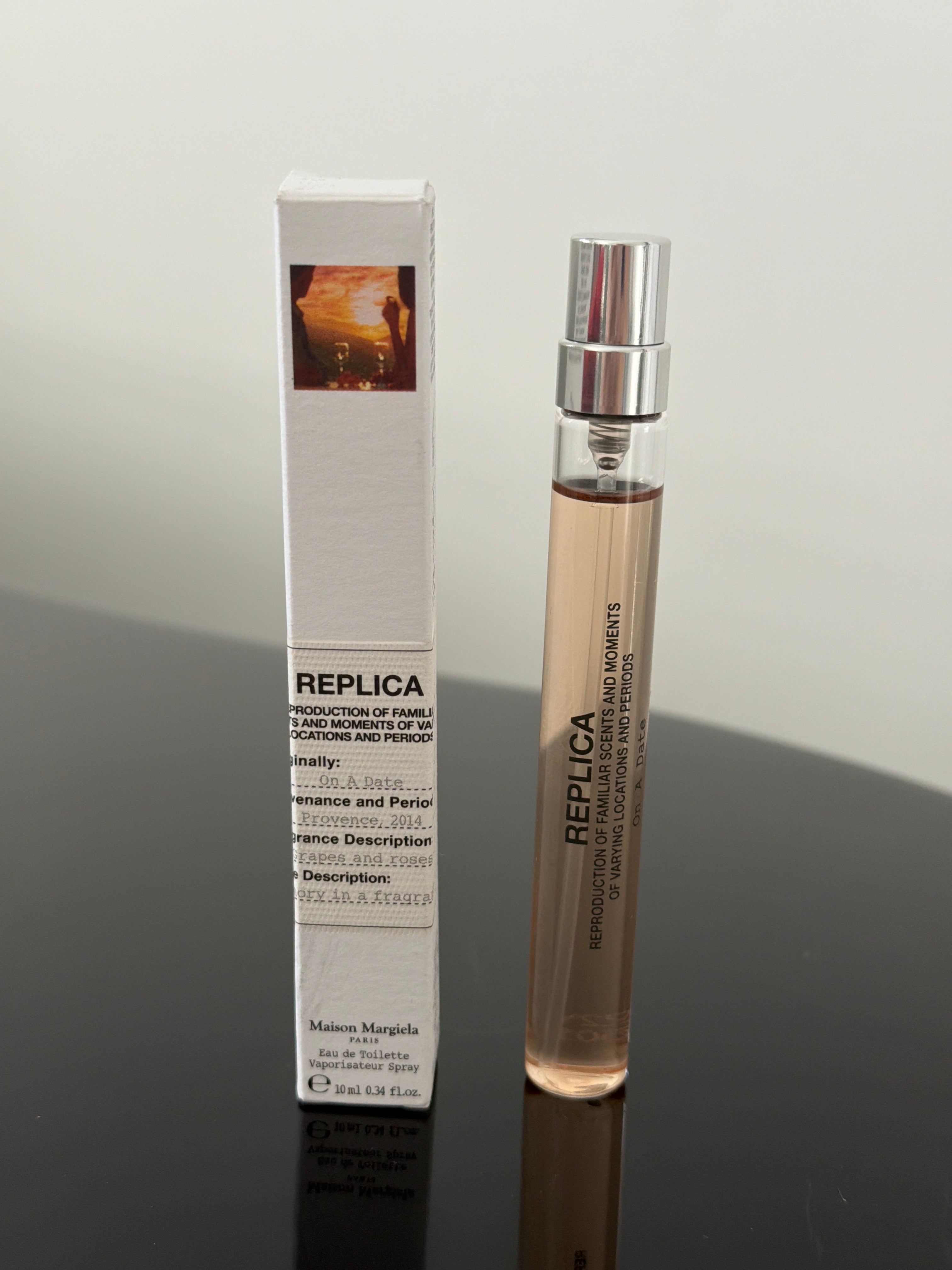 On a Date EDT 10ml by Maison Margiela