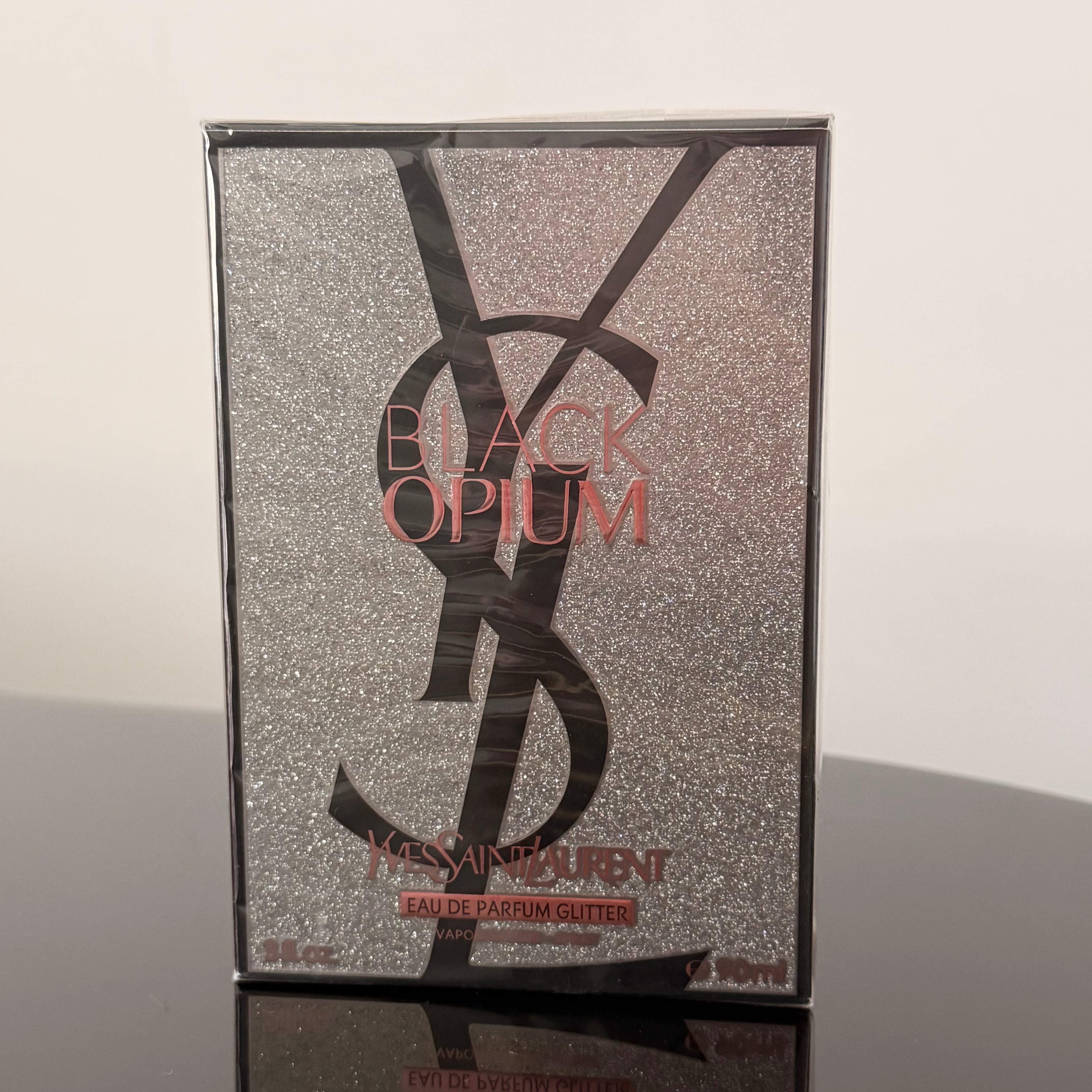 Black Opium Glitter 90ml by YSL