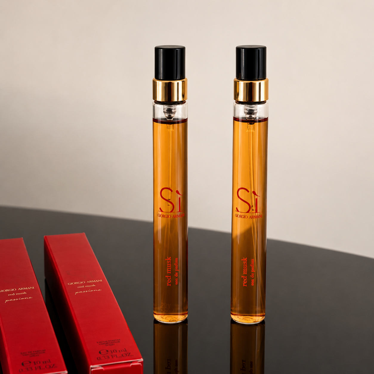 Sì Passione Red Musk 10ml  - Armani Beauty