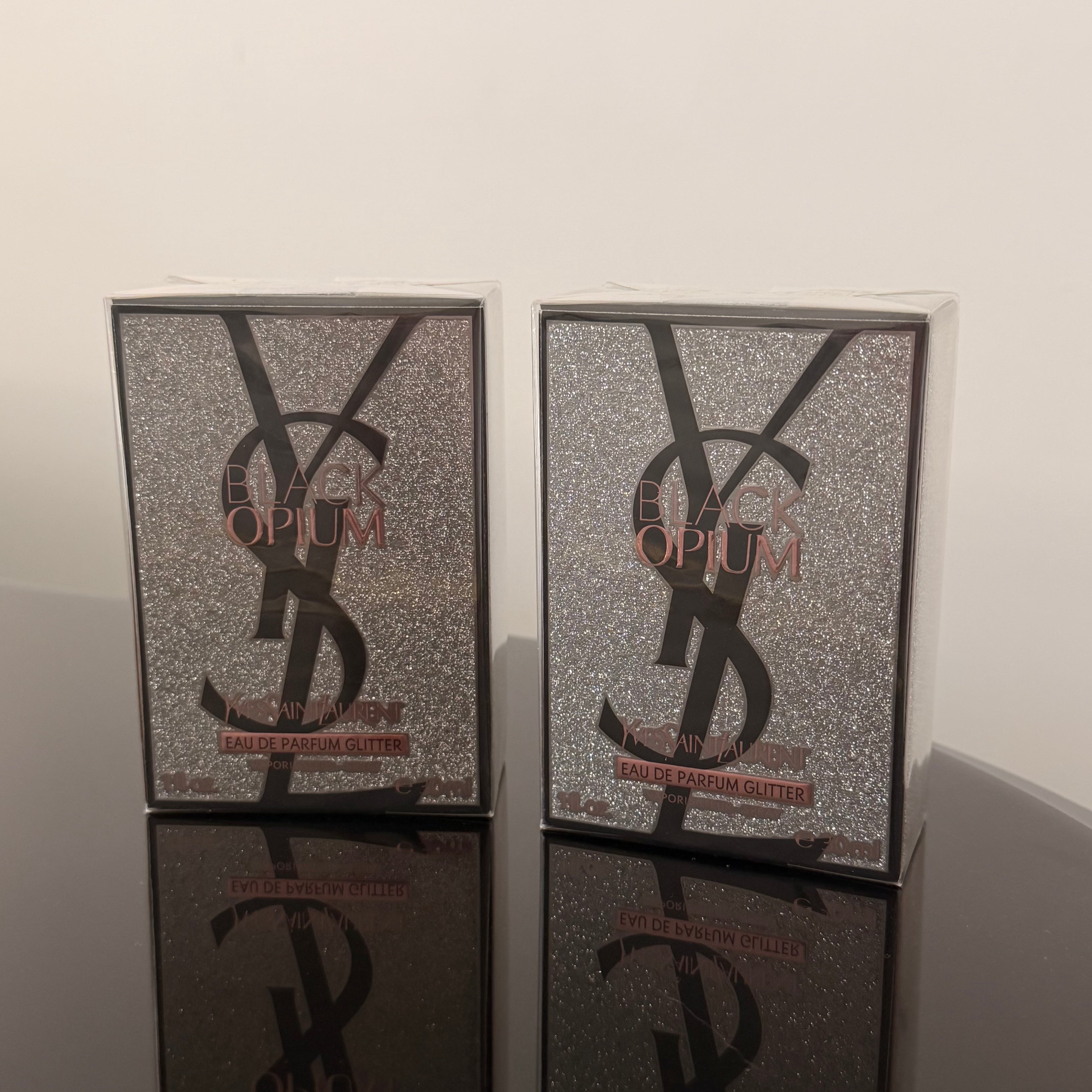 Black Opium Glitter 30ml by YSL