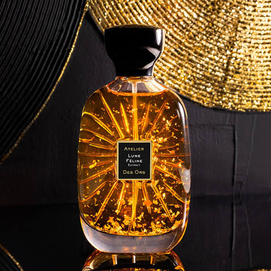 Atelier Des Ors — Lune Féline Extrait