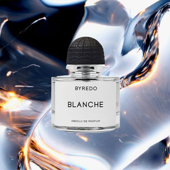 Byredo Blanche Absolu de Parfum bottle