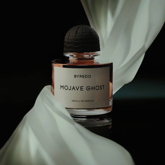 Byredo Mojave Ghost Absolu de Parfum bottle