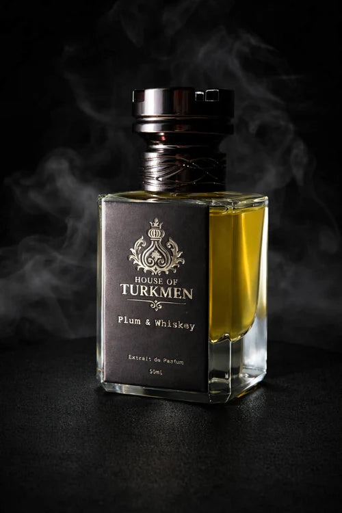 Cardamom Café Extrait de Parfum by House of Turkmen