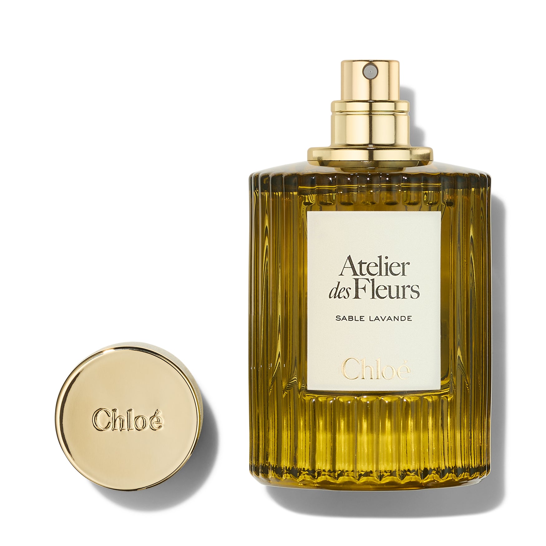 Chloé Atelier des Fleurs — Sable Lavande