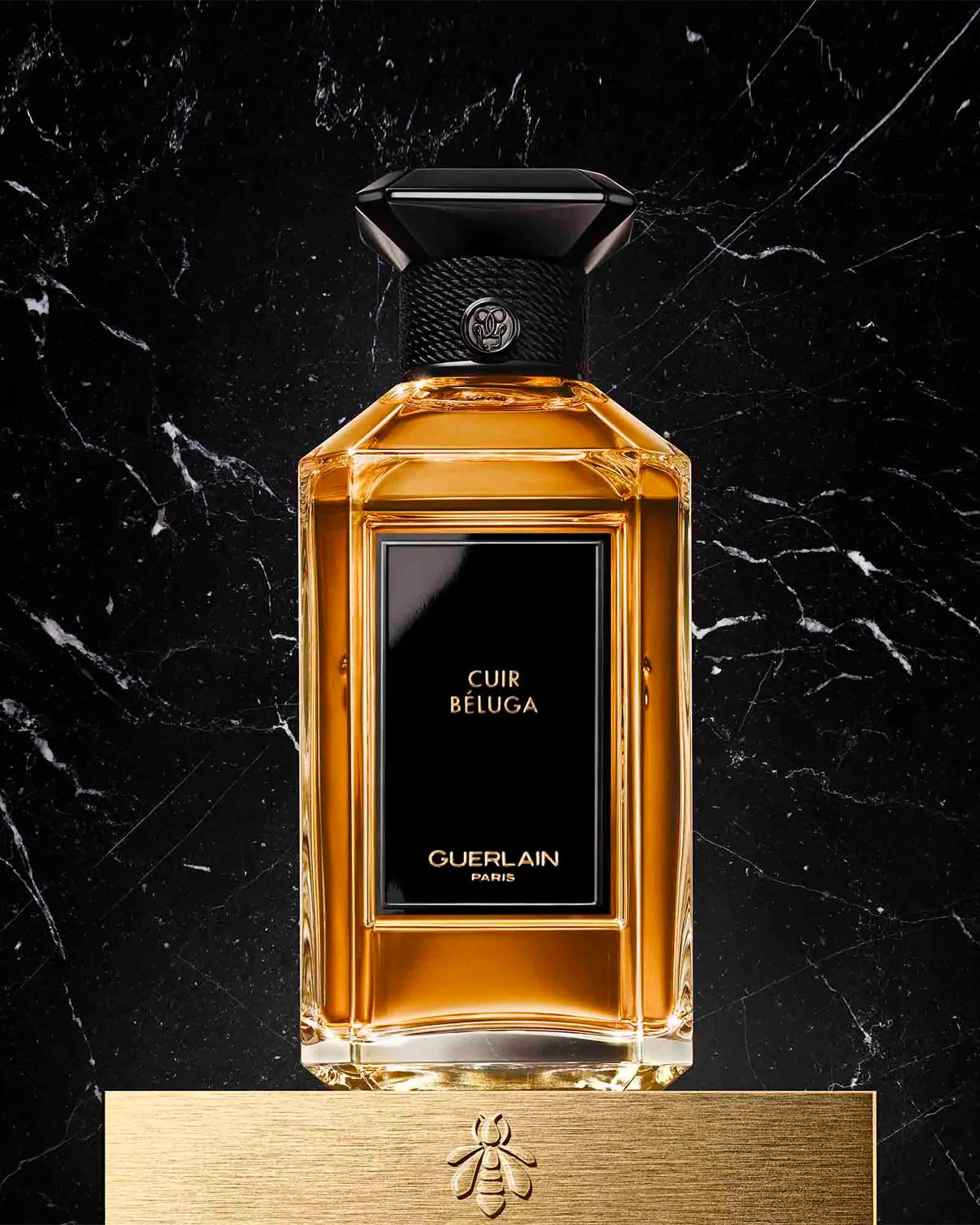 Cuir Béluga by Guerlain