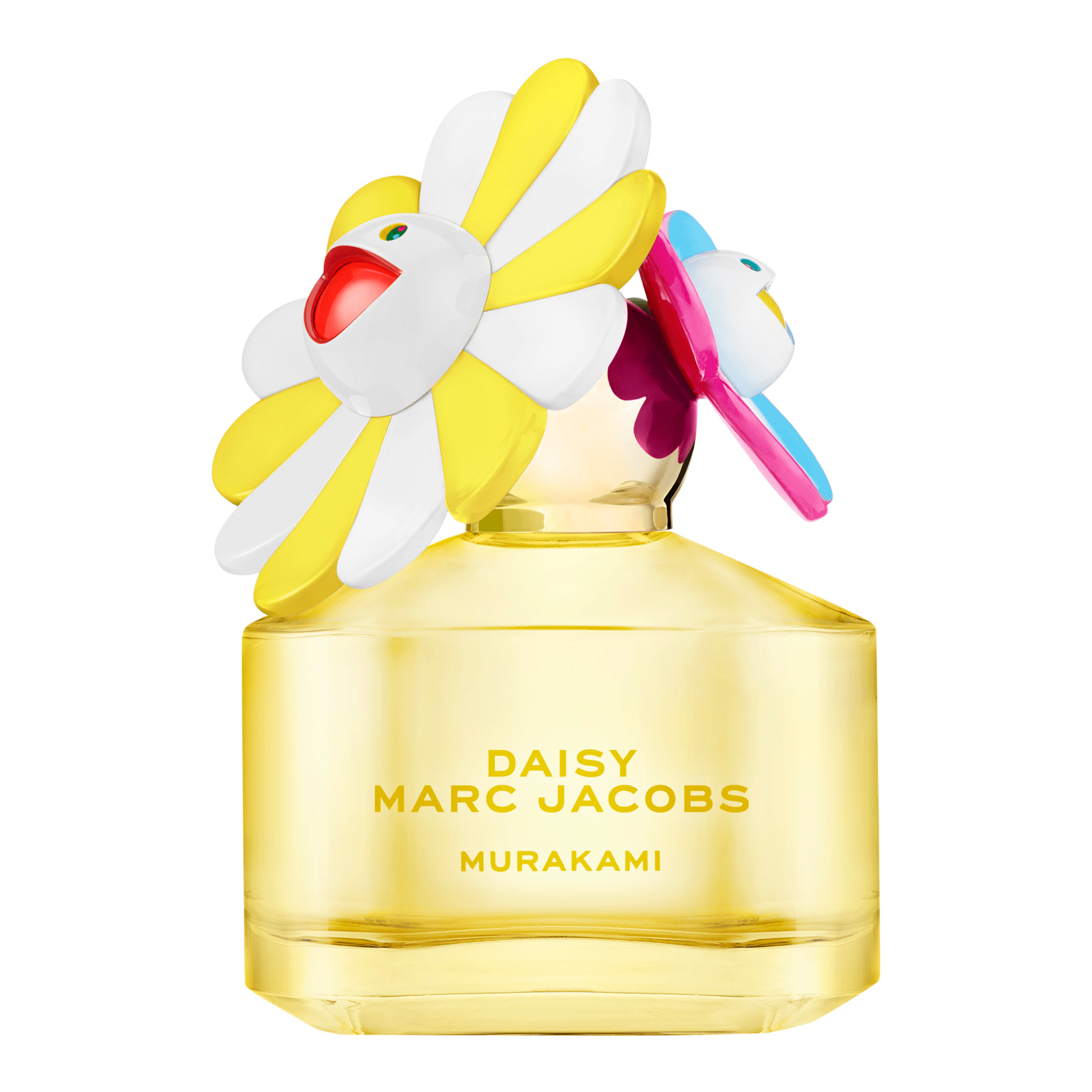 Marc Jacobs — Daisy x Murakami Yellow (Limited Edition)