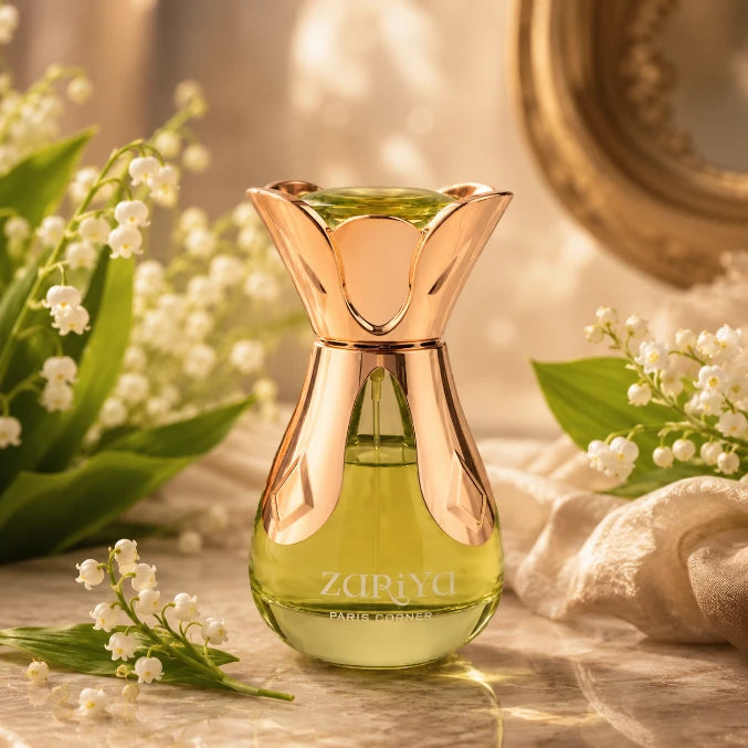 Zariya by Paris Corner — Eau de Parfum