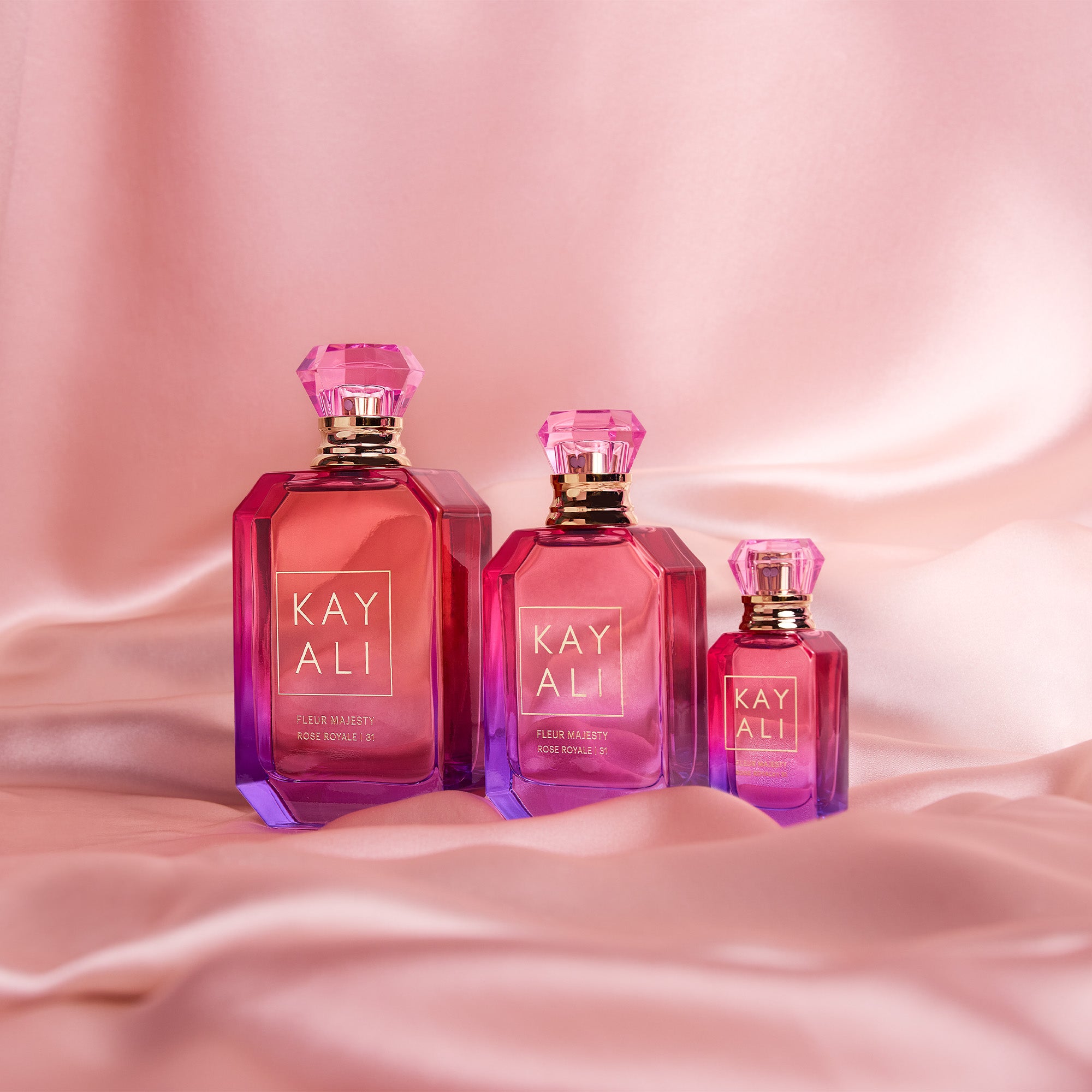 Kayali Fleur Majesty Rose Royale | 81
