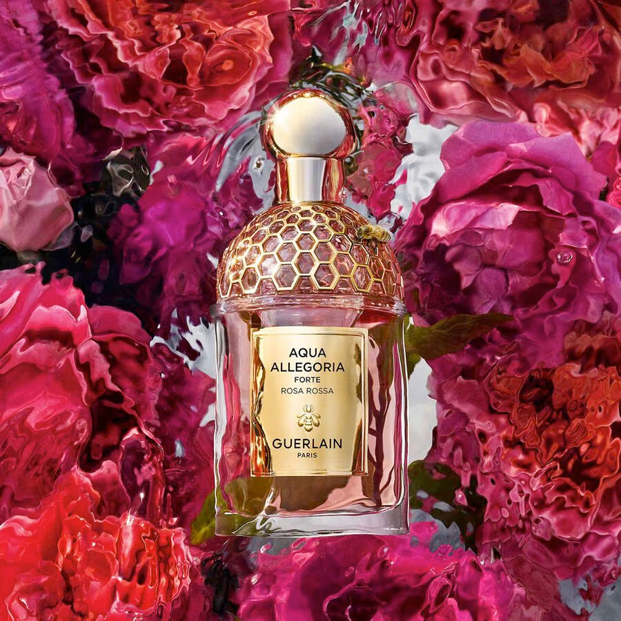 Aqua Allegoria Florabloom Rosa Rossa Harvest by Guerlain