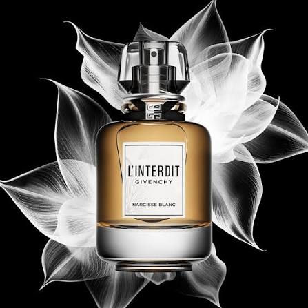 Givenchy — L'Interdit Narcisse Blanc
