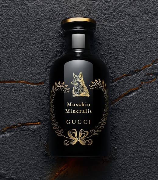 Muschio Mineralis Eau de Parfum – Gucci