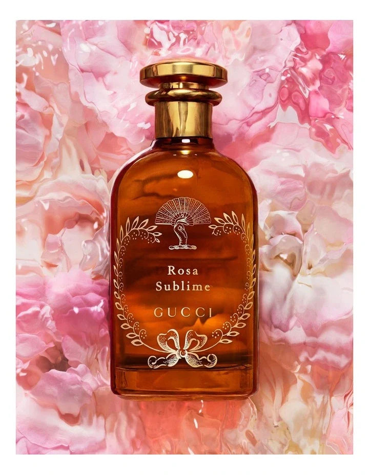 Rosa Sublime Eau de Parfum – Gucci