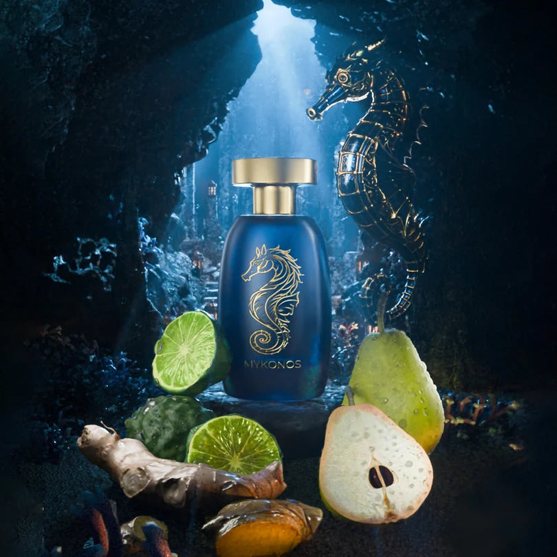 Nautilus Extrait de Parfum b Mykonos