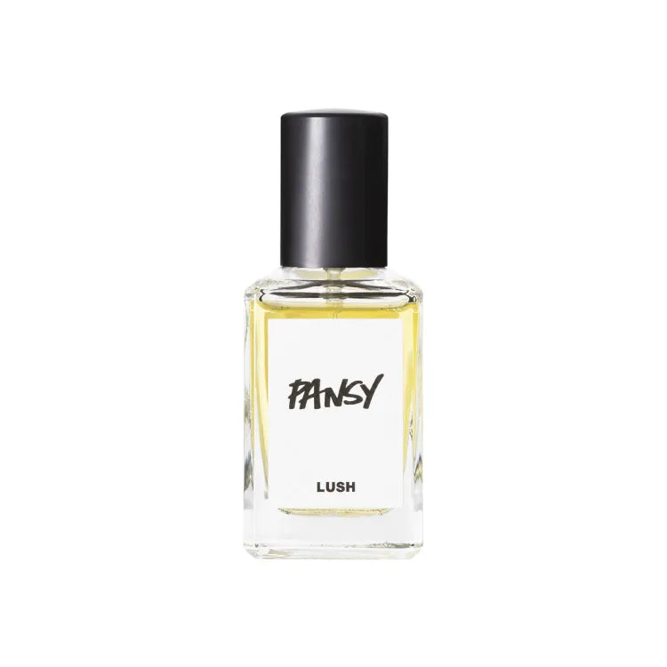 Pansy fragrance by Lush