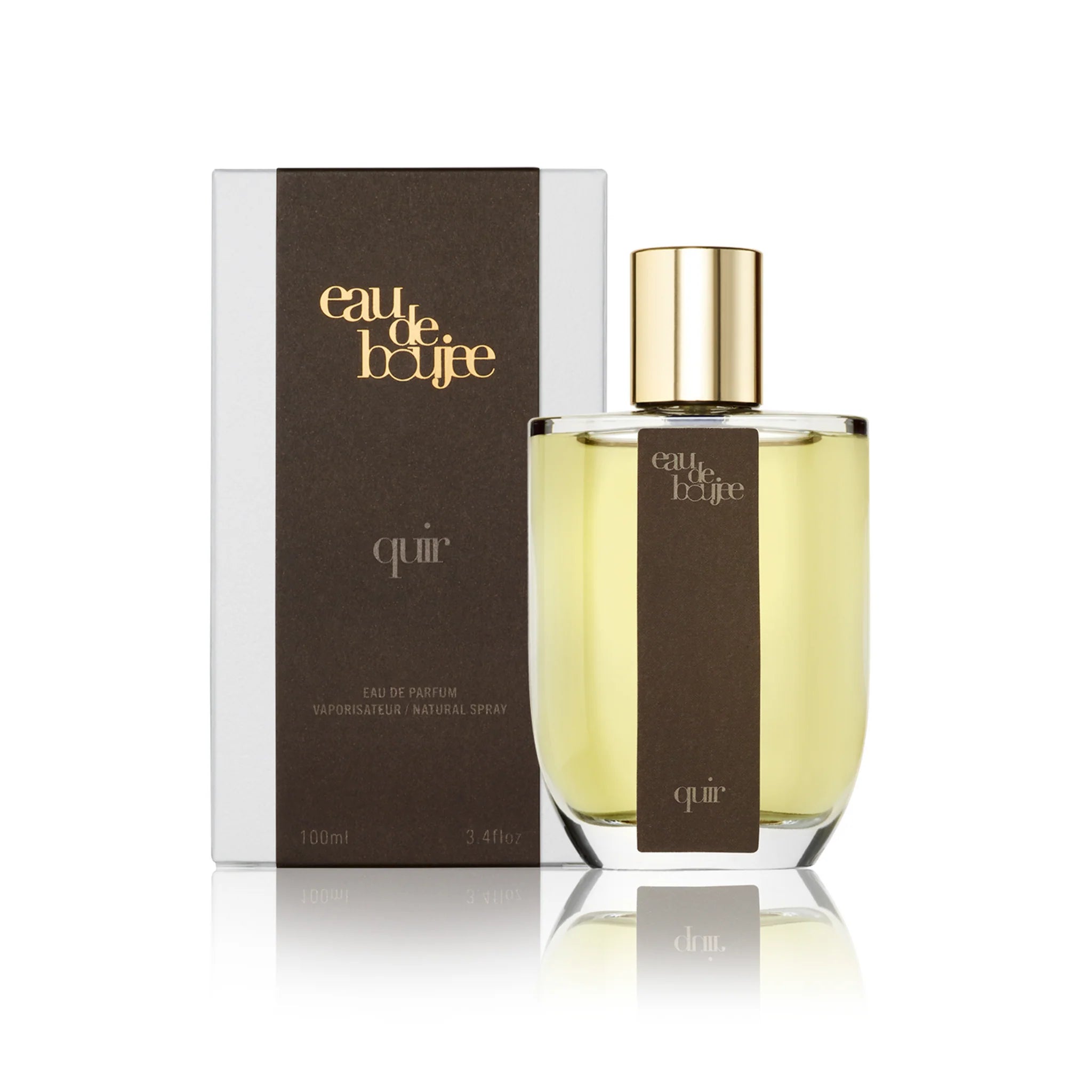 Eau De Boujee — Quir