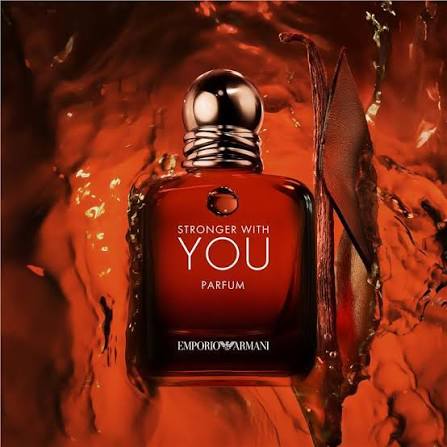 Stronger With You Parfum by Emporio Armani