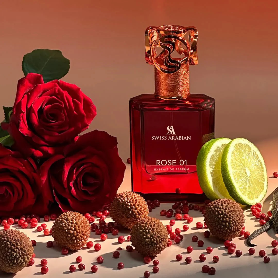 Rose 01 by Swiss Arabian