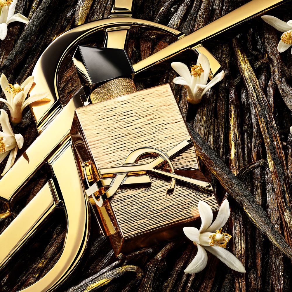 YSL Libre Vanille Couture