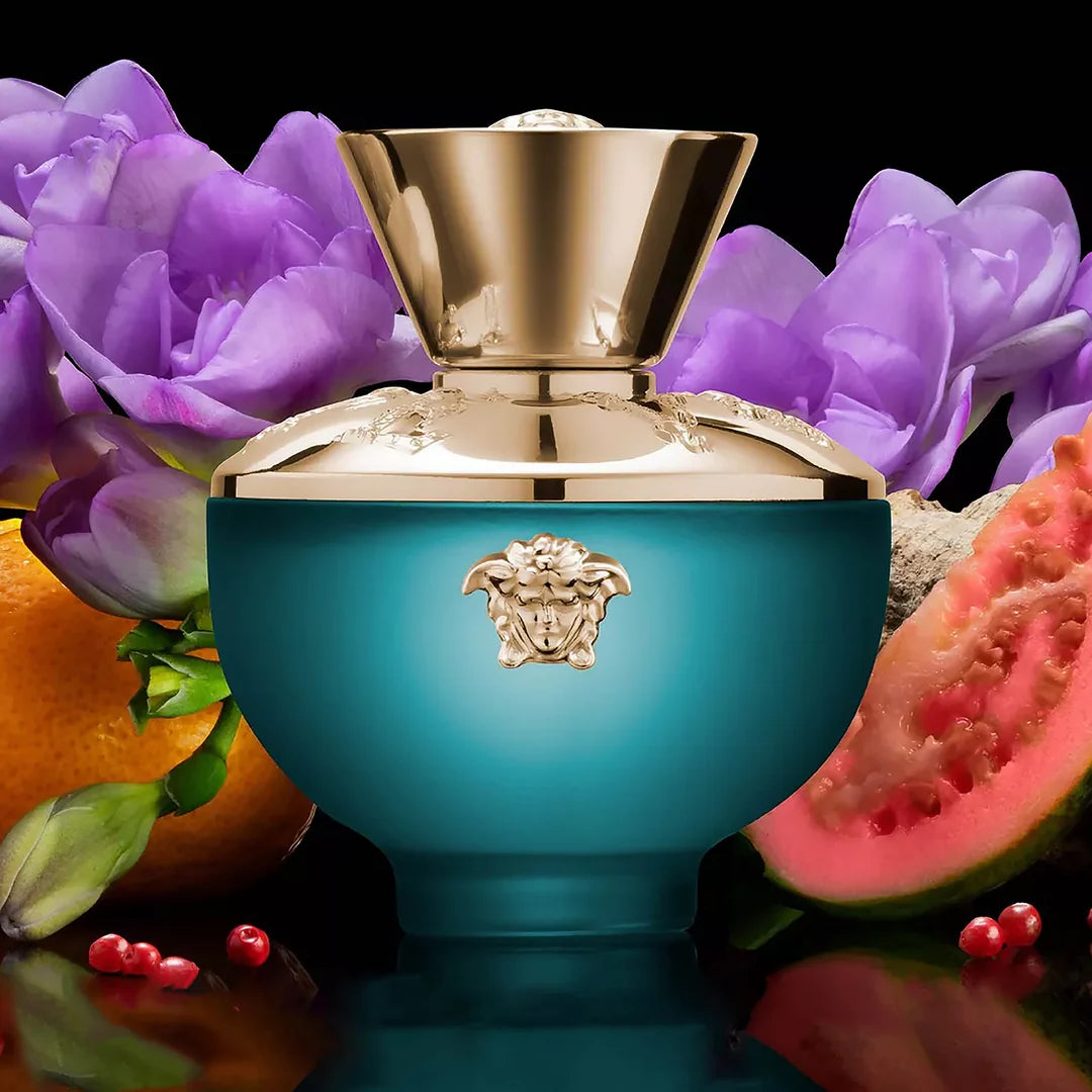 Versace Dylan Blue Turquoise