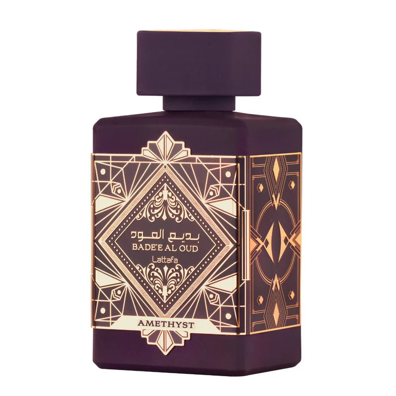 Lattafa — Badee Al Oud Amethyst