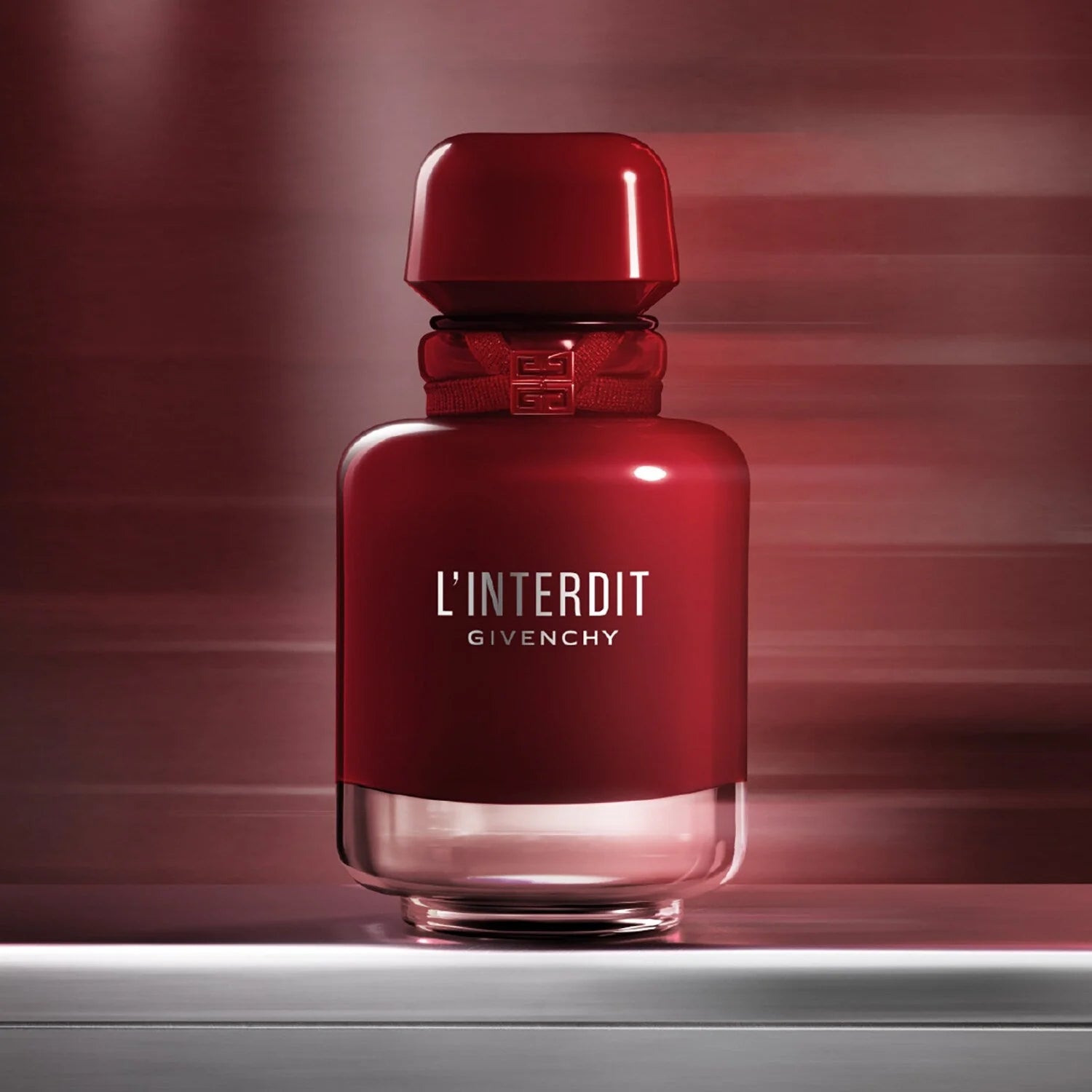 Givenchy — L'Interdit Rouge Ultime
