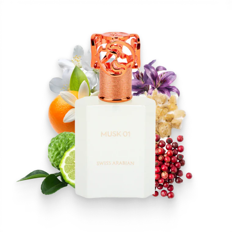 Musk 01 by Swiss Arabian